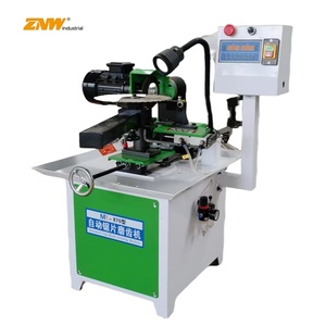 Afiladora de Hojas de Sierra Circular Totalmente Automática Condición Nueva Amoladora de Cuchillas con Motor como Componente Principal - Product Image 6
