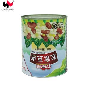 Venda quente 3 Peça Vazia Lata Pode Tinplate Fácil Tampa Aberta Enlatada <span class=keywords><strong>Food</strong></span> Tin <span class=keywords><strong>Container</strong></span> Embalagem - Product Image 1