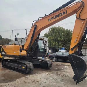 Excavadora Hyunday 220 LC de alta calidad 220lc-9s 220L 220HD Hyundai215vs 225vs Excavadora moderna de 22 toneladas - Product Image 5
