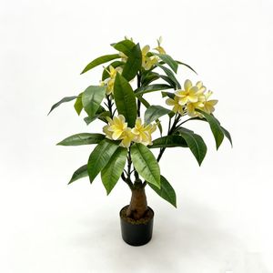 Planta Artificial de Árbol de Flor de Huevo - Product Image 1