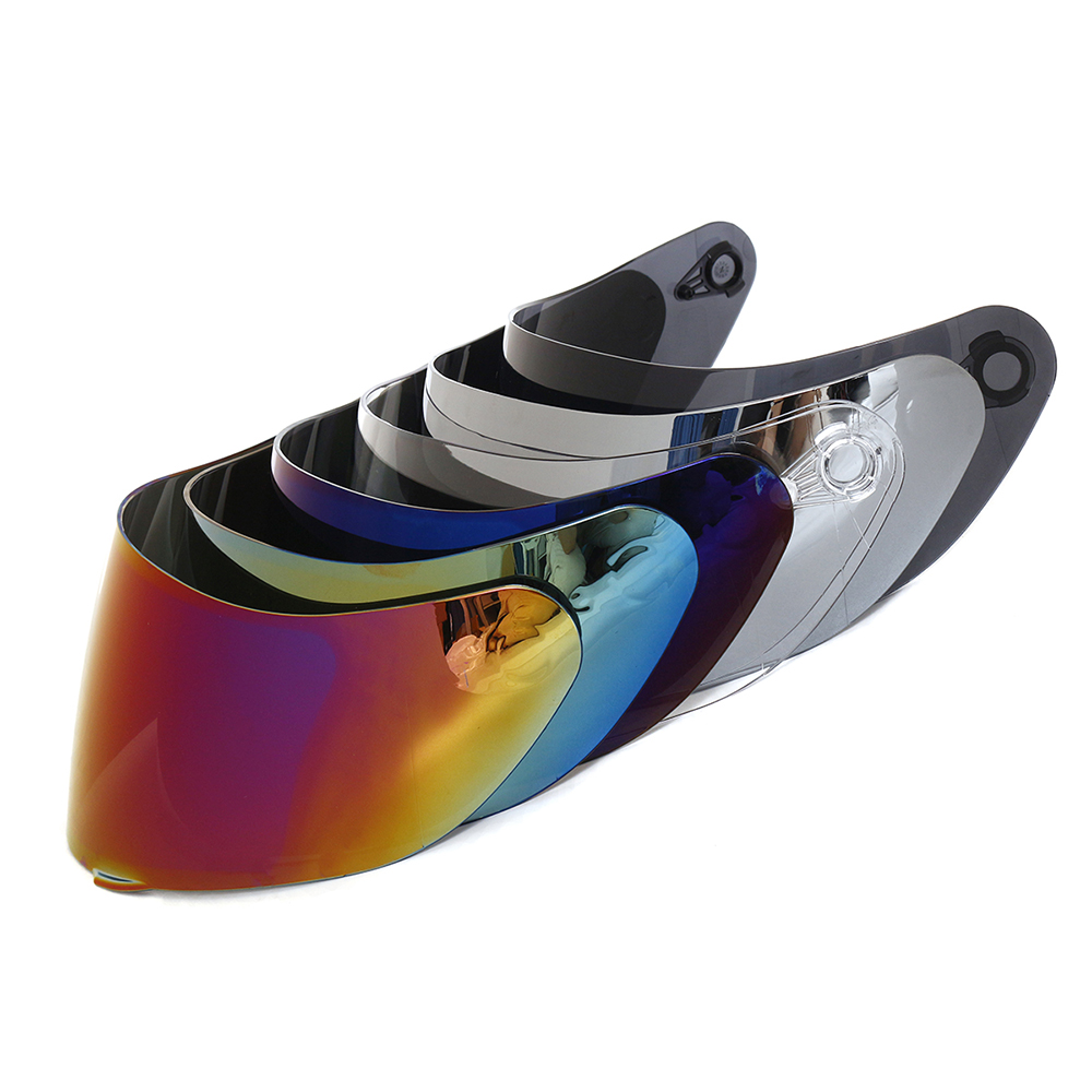 Мотоциклетные аксессуары, козырек для шлема, защита от царапин, ветрозащитный козырек для шлема, полнолицевой козырек, подходит для K1 K3SV K5