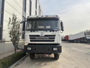ราคาจีน รถดัมพ์ Shacman X3000 H3000 F3000 6*4 10 ล้อ ใหม่ พร้อมเครื่องยนต์ Cummins/Weichai - Product Image 2