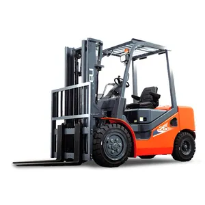 Diskon forklift bekas merek Heli kualitas terbaik