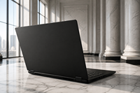 Nouvel ordinateur portable haute performance 16 pouces FHD IPS Intel Core I5-8210Y Dual Core 1,6 GHz 8 Go de RAM DDR3 Windows 11 Business Notebook