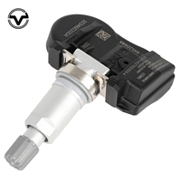 Capteur de surveillance de pression des pneus TPMS 433 MHz pour Model 3/S/X, remplacement OE, références 1034602-00-A, 1034602-00-C, 1074812-00-B, 1074812-00-A