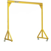 Gcarol-modèle de grue pour portique, 5 tonnes, Structure Simple