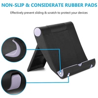 Support universel pliable de bureau pour téléphone, pour bureau, tablette, téléphone portable, tendance,