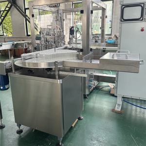 Đầy đủ tự động 1oz hương thơm nước hoa chai điền dòng cho dầu lỏng đóng chai máy đóng nắp - Product Image 4