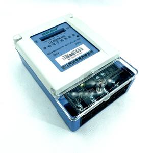 Compteur d'énergie électrique numérique Kwh Ac <span class=keywords><strong>220V</strong></span> 20A 40A 60A 80A 100A - Product Image 2