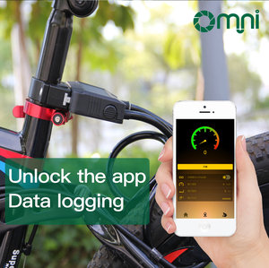 Control por aplicación Bluetooth BLE para compartir energía Solar, alarma automática, <span class=keywords><strong>Cable</strong></span> de bloqueo para asiento de bicicleta - Product Image 6