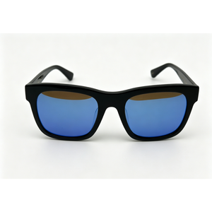 1230 Classical Square Acetate Full Rim Sunglasses with <strong>TAC</strong> Polarized Lenses UV400 Protection Light Weight Anti-Radiation Unisex - Product Image 4