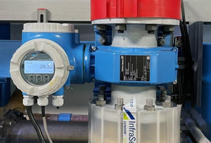 Medidor de Flujo Endress+Hauser Promag P300/P500 de Acero Inoxidable OEM 4-20mA HART Industrial - Product Image 4