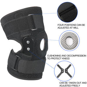 Aofeite Soporte de Rodilla Articulado de Alta Calidad CE OEM para Deportes, Artritis, Rotura de Menisco, con Gran Estabilidad para Alivio del Dolor de Rodilla y ACL - Product Image 3