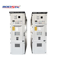 Armoire de commutation haute tension intérieure extractible KYN28A-12KV 24kV, type blindé, pour poste de transformation