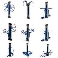 Outdoor Fitness Equipment for Adults, Street Workout