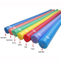 2026 150x6.5cm Aide à la natation en mousse EVA souple et réglable pour enfants et adultes, pour l'entraînement en piscine, à partir de 5 ans, design tendance