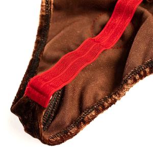 Calzoncillos Sexys de Navidad con Estampado de Alce, Tanga Erótica para Hombre con Diseño Animal, Ropa Interior Sexy para Hombre, Lencería Masculina - Product Image 3