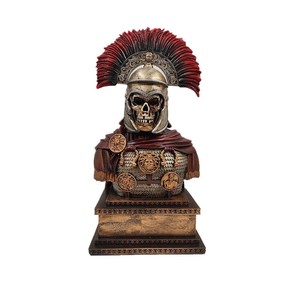 WEIVISTA - Escultura de Resina de <span class=keywords><strong>Soldado</strong></span> Centurión Inmortal de la Legión del Imperio <span class=keywords><strong>Romano</strong></span> - Product Image 1
