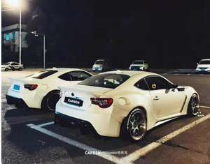 2013-2020 para Toyota GT86/ BRZ AG <span class=keywords><strong>T2</strong></span> Estilo Parachoques ancho Nueva condición - Product Image 2