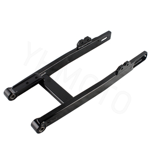 Bras oscillant renforcé noir pour Simson S50 S51 S70 pour pièces de tuning Stock85 - Product Image 5