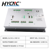 Sistema de Control para Máquina de Grabado Shan Long L1000, Controlador de Enlace de Tres Ejes, Máquina de Corte CNC para Trabajar la Madera