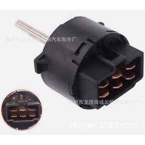 Interruptor de Aire Acondicionado Com Yf 8251 Ac 97251Fd000 para Hyundai Kia Rio 03 05 - Product Image 5