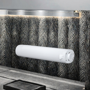 Galime Motorized Wireless Controlled <b>Curtain</b> Track System with Aluminum Alloy Construction APP/<b>Remote</b> <b>Control</b> Indoor Use - Product Image 3