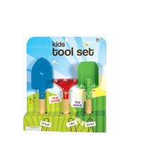 Ensemble d'outils de jardin pour enfants ensemble d'outils de jardin innovant