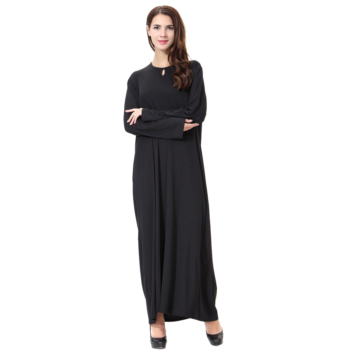 brown sleeveless maxi dress böhme Charles Maxi Dress in Red-Brown