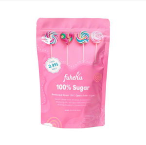 3,5g personalizado impreso microondas cremallera Stand up cocina retorta bolsa comida Snack aluminio embalaje Mylar bolsas con ventana - Product Image 6