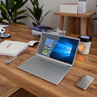 Vente en gros Nouveau Portable Chaud 3.90GHz Core I7-1065G7 + MX350 Super Mince 15.6 "Ordinateurs Portables de Bureau 1 To Anglais Pas Cher Ordinateur Barebone