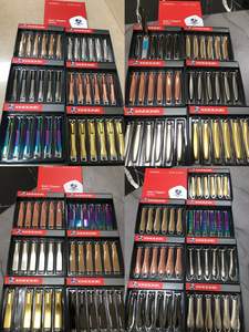 NOUVELLE COUPE-ONGLES COUPE-ONGLE COULEUR ARC-EN-CIEL COUPE-ONGLES EN CARBONE DE HAUTE QUALITÉ FABRIQUÉ EN CHINE GUANGZHOU FOSHAN NAI HAI SAN SHUI - Product Image 2