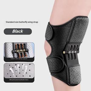 Offre Spéciale : Bande de Soutien Rotulien avec Ressorts Métalliques pour la Protection du Genou lors de l'Exercice - Product Image 2