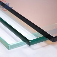 Verre trempé de sécurité directement de l'usine pour les écoles et les hôpitaux - Certifié CE