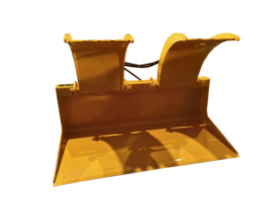 דלי תפוח הידראולי כבד עבור מטחי החלקה strae מוסמך מצורף עבור בנייה וחקלאות - Product Image 5