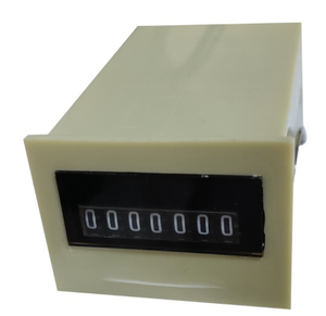 Hiệu suất tốt 6 + 1 kỹ thuật số cơ khí nhiên liệu Dispenser Counter Meter totalizer ZCT-01 - Product Image 1