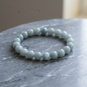 Pulseras de Ágata con Cristales Curativos y Piedras de Imitación - Clásicas Budistas Unisex para Boda/Regalo a Bajo Precio - Product Image 3