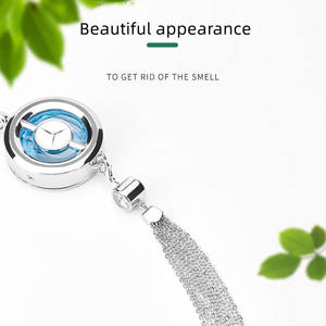 Automobile Mercedes <strong>BMW</strong> Audi Pendant Perfume Bottle Diffuser Essential Oil Pendant <strong>air</strong> <strong>Freshener</strong> - Product Image 4