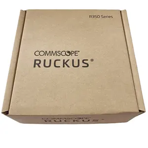 새로운 Ruckus R350 Wi-Fi 6 실내 무선 액세스 포인트 901-R350-WW02