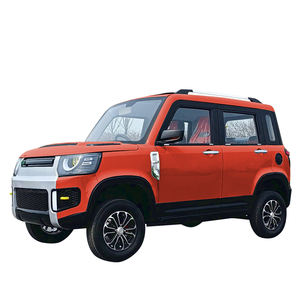 Camioneta Eléctrica Automática Nueva y Económica con Certificación EEC, Tracción Trasera, Techo Metálico, Cámara Trasera - Product Image 2