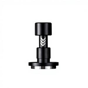 IKAPE Série de tampers à café en acier inoxydable, Tamper à expresso à force constante de style italien, 51/53/58mm - Product Image 1