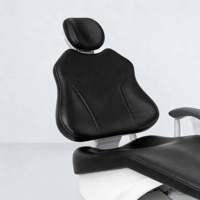 Ensemble complet de fauteuil d'opérateur dentaire LED de qualité supérieure pour clinique, avec pièces de rechange et lampe, fabriqué en Chine