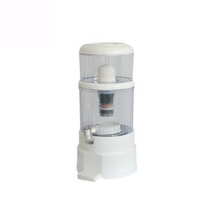 Cartucho de filtro de agua de cerámica de plástico, maceta de agua Mineral de alta calidad - Product Image 2