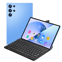 Tablette PC Octa Core 10,1 pouces en gros avec GPS, Google Play, clavier BT, étui en cuir - 1 To de mémoire, certifiée ROHS pour le divertissement