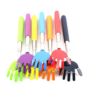 Arranhador de Costas Personalizado e Extensível em Aço Inoxidável, Extensor Portátil para Idosos - Product Image 5