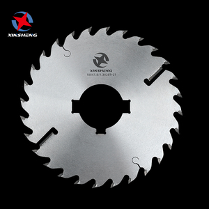 Tungsten carbide mỏng kerf đa lưỡi cưa để tiết kiệm gỗ mịn - Product Image 6