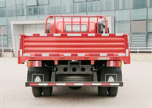 Nuevo Camión de Carga Pequeño Sinotruk Howo 4x2 con Reja, Capacidad de 3-10 Toneladas, Motor Diésel, Transmisión Manual, Cabina Individual, Listo para Enviar - Product Image 6