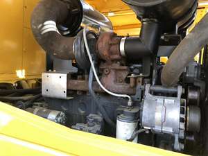 <span class=keywords><strong>Loader</strong></span> <span class=keywords><strong>Komatsu</strong></span> <span class=keywords><strong>320</strong></span> Bekas 4-ton Wa320-3 Kondisi Baik - Product Image 5