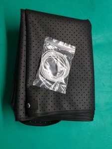 Matras kulit imitasi karbon konduktif, penutup ranjang penuh tidak beracun dengan bantalan pembumian kabel - Product Image 6