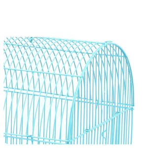 Gabbia portatile per criceti e uccelli conigli gabbia per esterni, scoiattolo, porcellino d'India, - Product Image 4